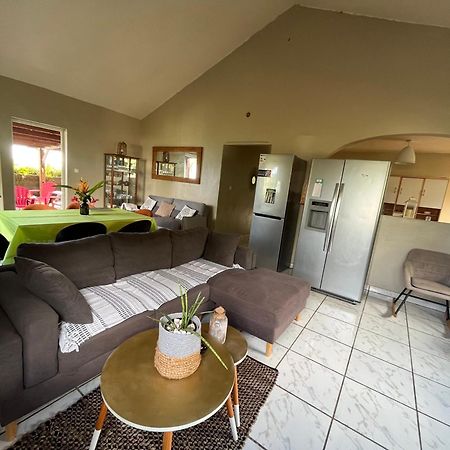La Villa Soleil Trois Bassins Luaran gambar