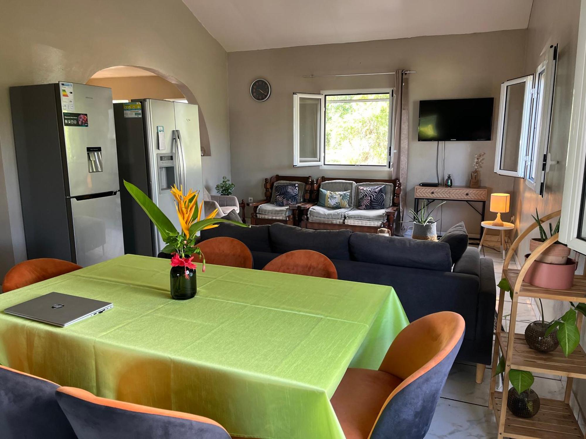 La Villa Soleil Trois Bassins Luaran gambar