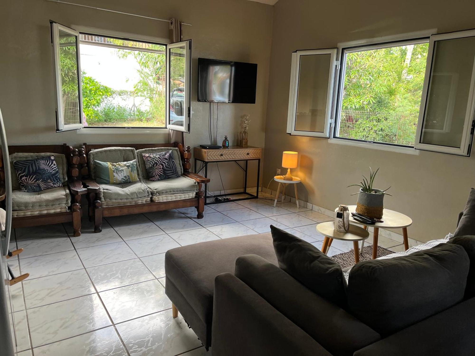 La Villa Soleil Trois Bassins Luaran gambar