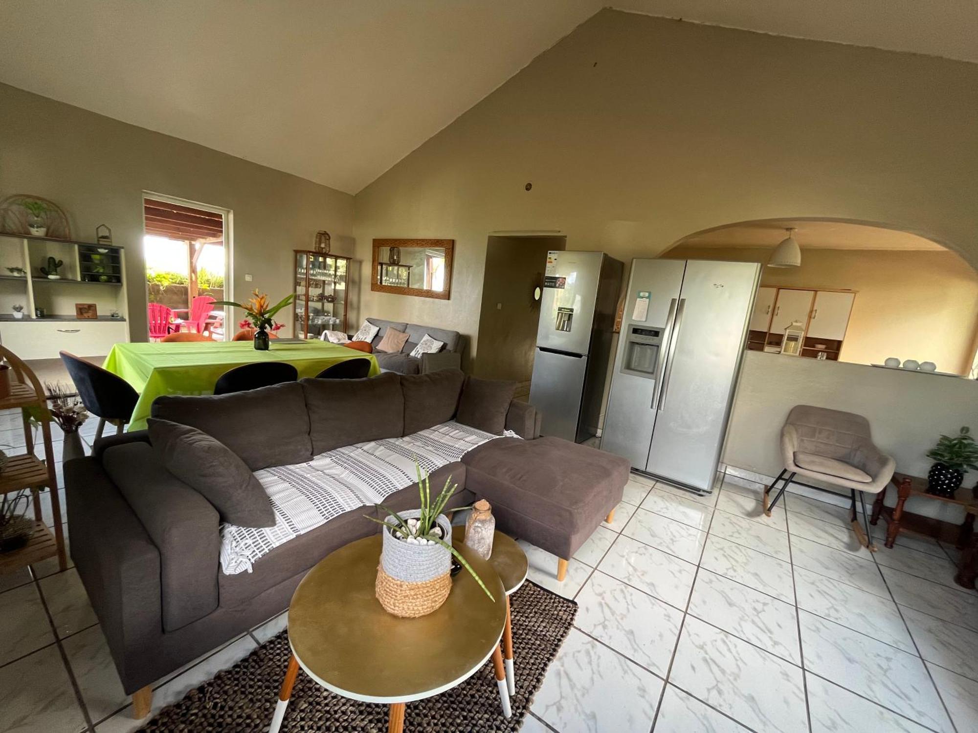 La Villa Soleil Trois Bassins Luaran gambar