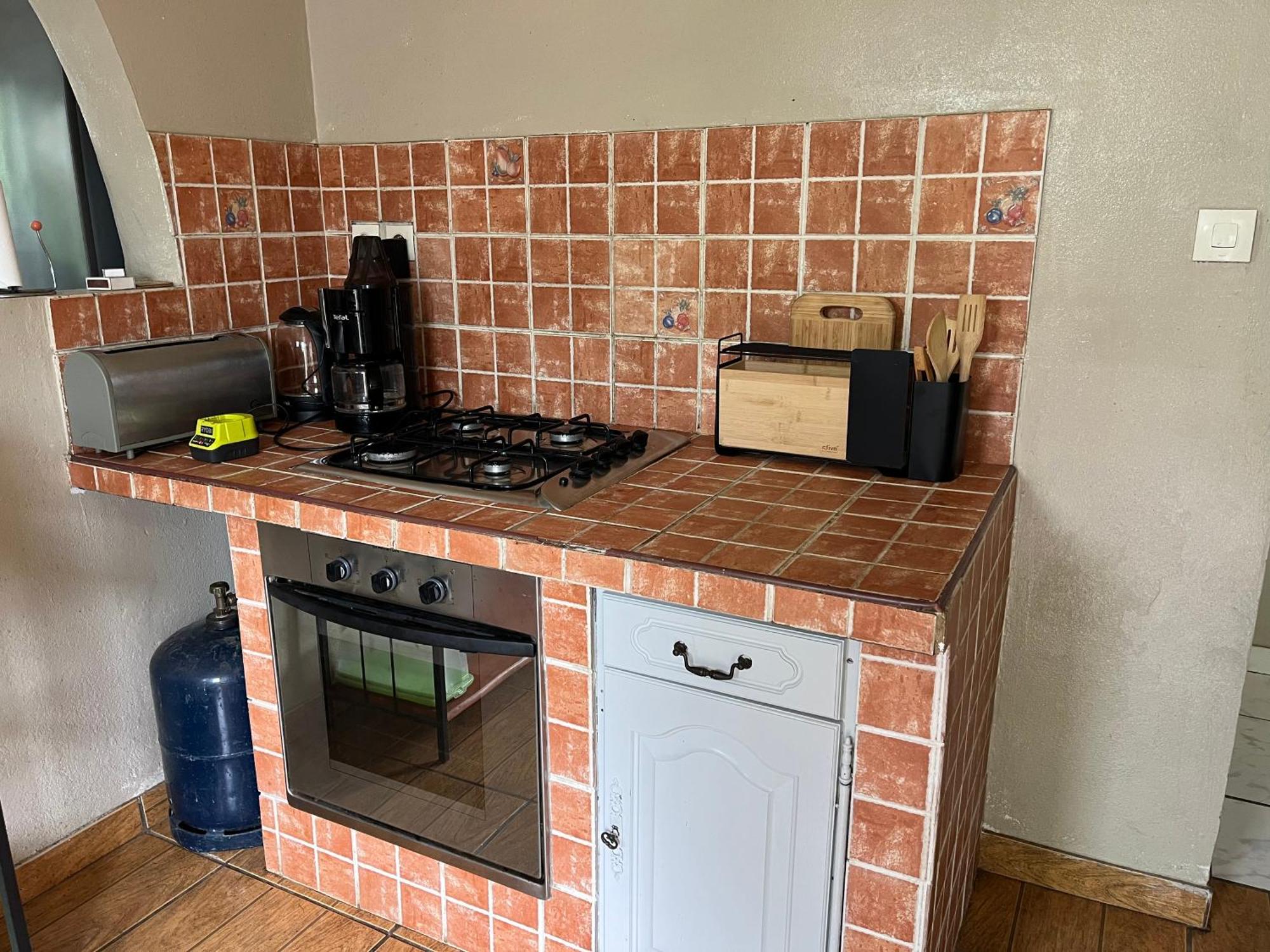 La Villa Soleil Trois Bassins Luaran gambar