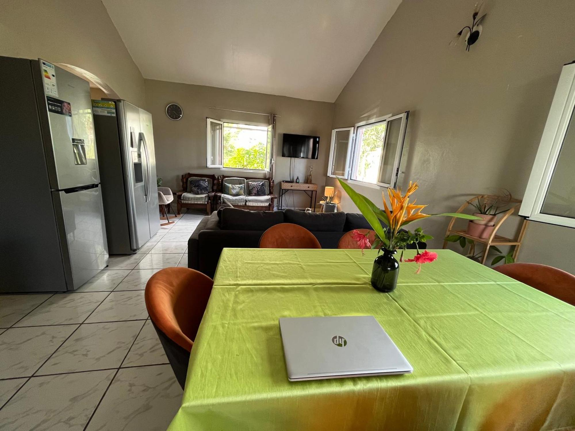 La Villa Soleil Trois Bassins Luaran gambar