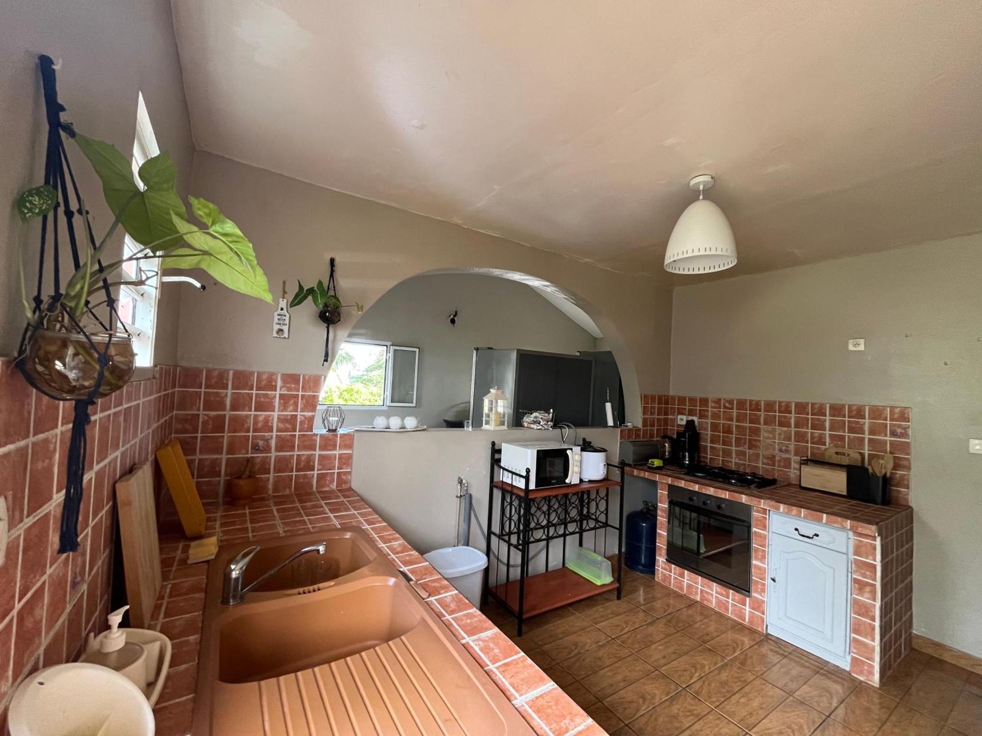 La Villa Soleil Trois Bassins Luaran gambar