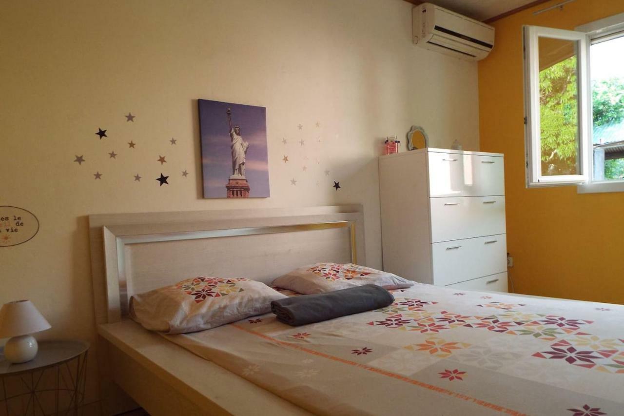La Villa Soleil Trois Bassins Luaran gambar